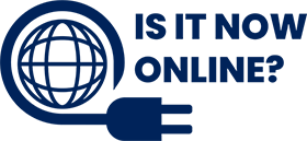 isitnowonline logo